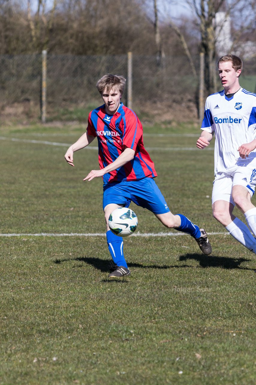 Bild 102 - Herren TSV Wiemersdorf - TuS Hartenholm III : Ergebnis: 2:1